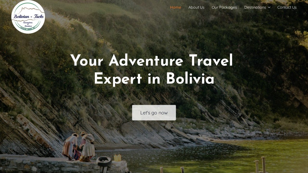 Bolivian Treks