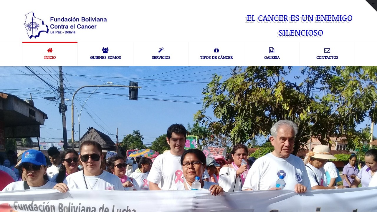 Fundacion Boliviana Contra el Cancer