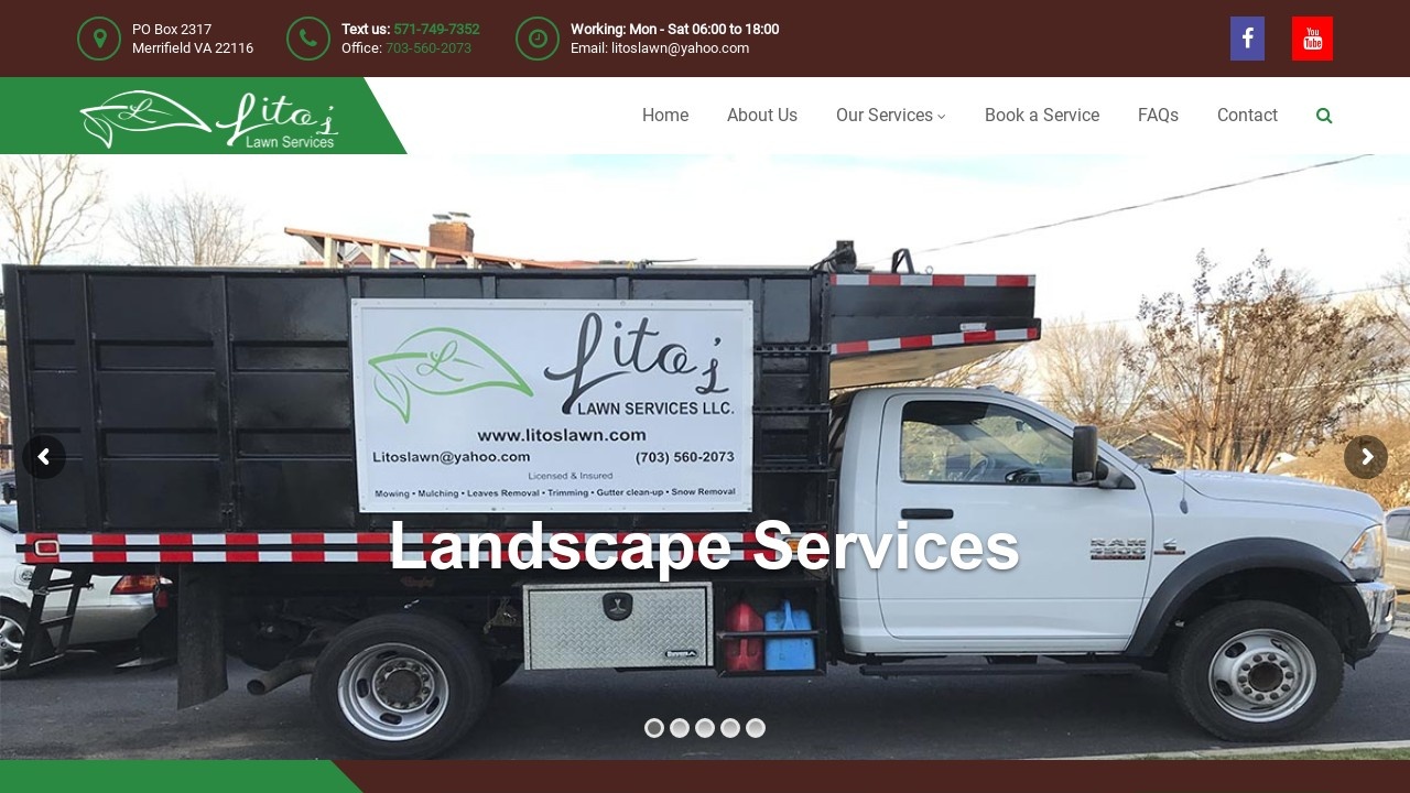 Lito's Lawn Services