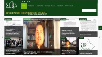 Sociedad de Ingenieros de Bolivia