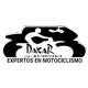 Moto Escuela Dakar