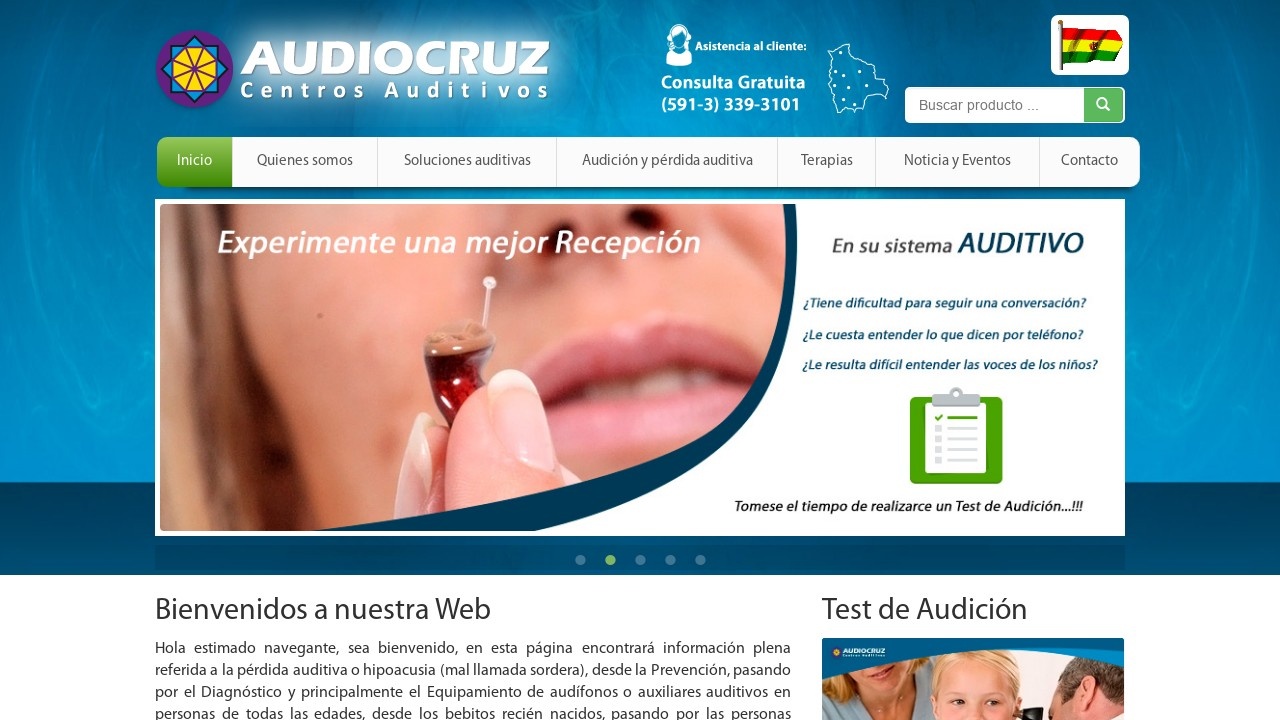 Audiocruz