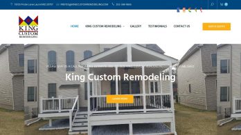 King Custom Remodeling